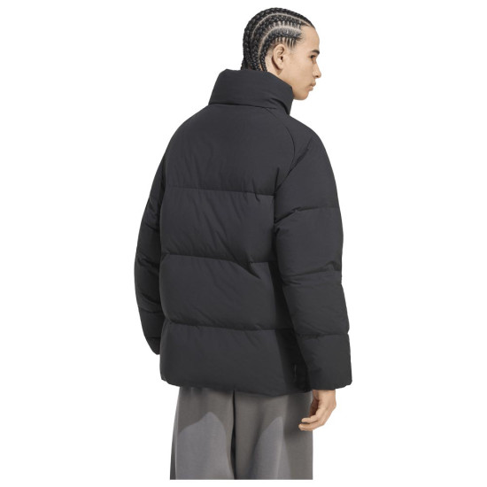 Adidas Ανδρικό μπουφάν Helionic Down Puffer Mid-Length Jacket